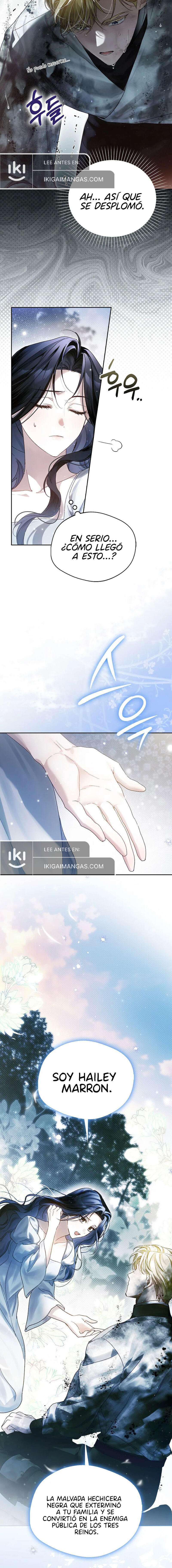 Marques De Marron Capítulo 7 - Page 21