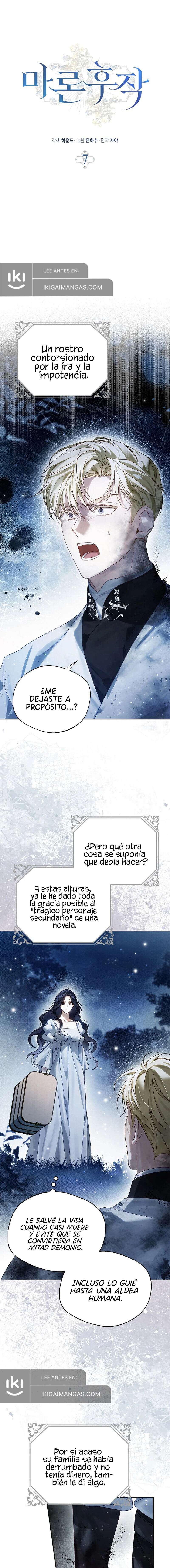 Marques De Marron Capítulo 7 - Page 7