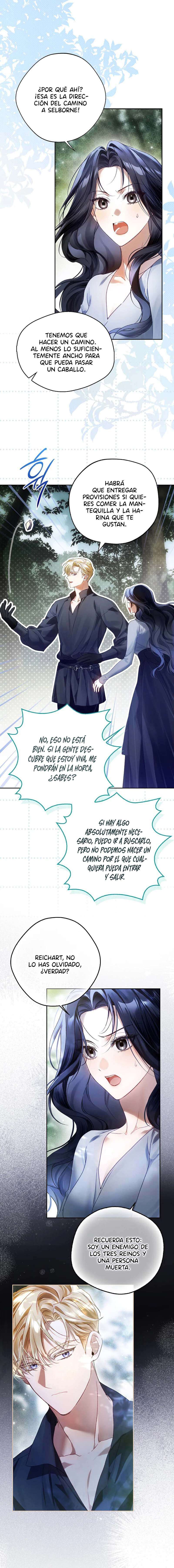 Marques De Marron Capítulo 8 - Page 16