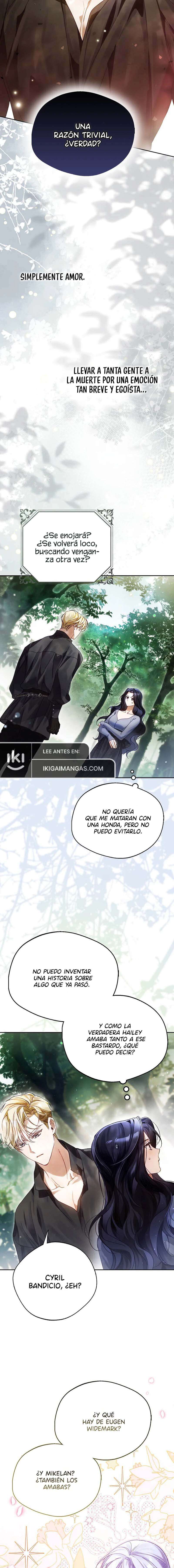 Marques De Marron Capítulo 8 - Page 20