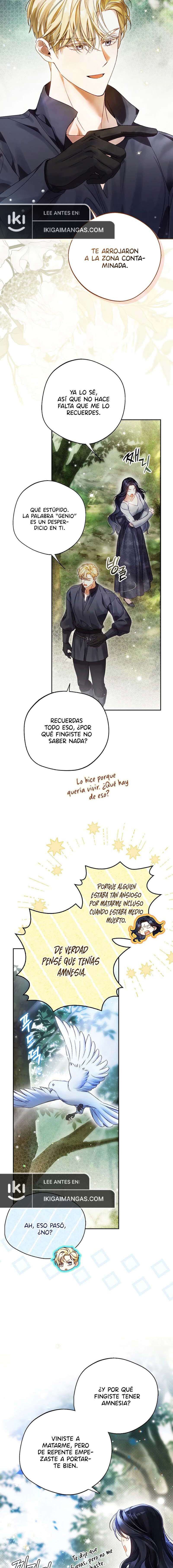 Marques De Marron Capítulo 8 - Page 22