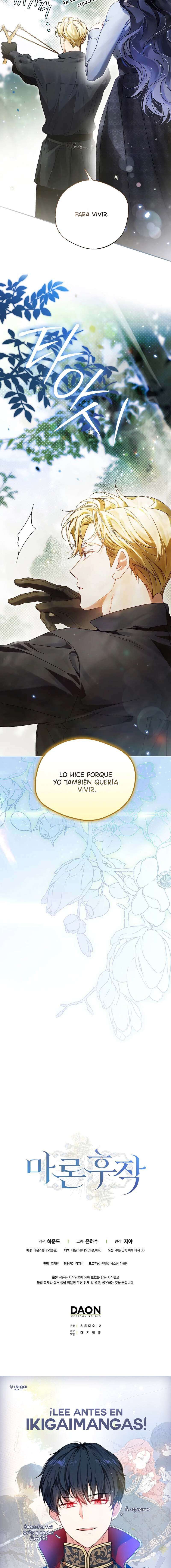 Marques De Marron Capítulo 8 - Page 23