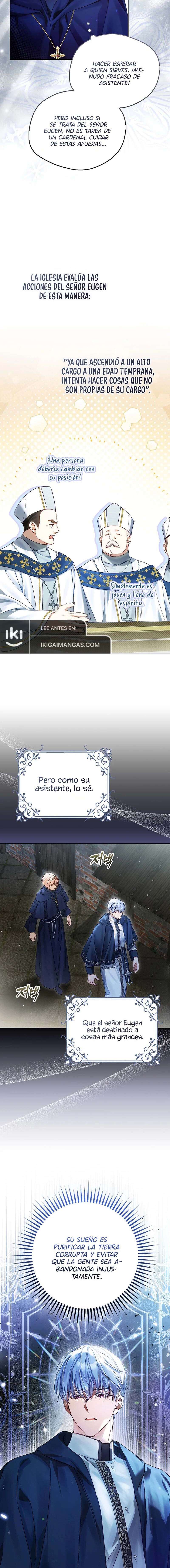 Marques De Marron Capítulo 8 - Page 3