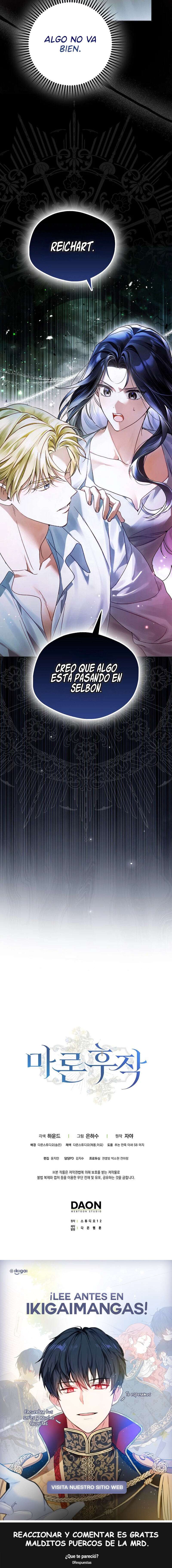 Marques De Marron Capítulo 9 - Page 23