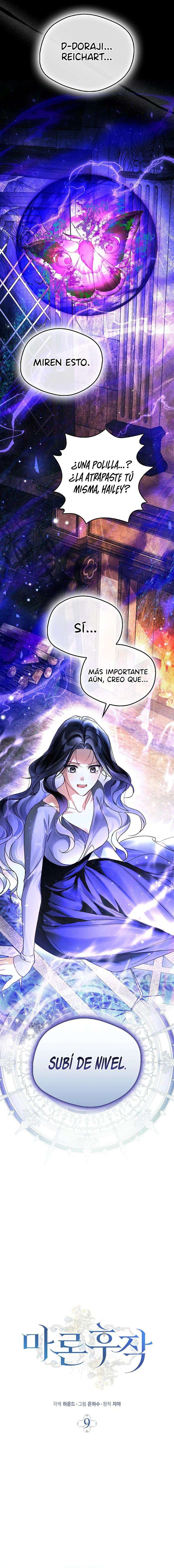 Marques De Marron Capítulo 9 - Page 9