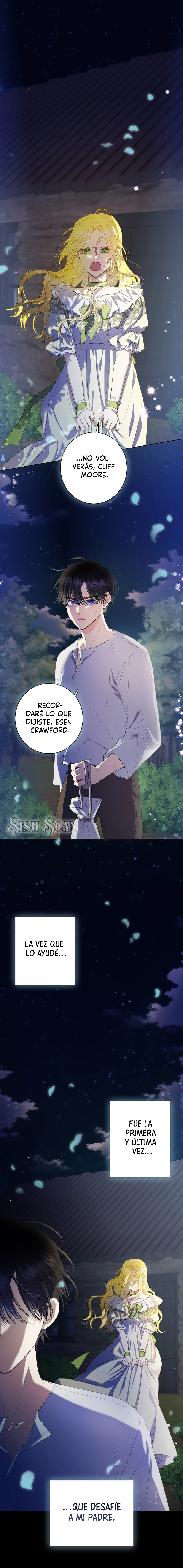 La caricia de la primavera en un alma solitaria Capítulo 1 - Page 10