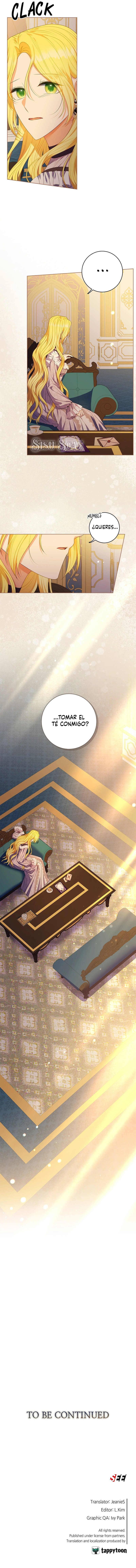 La caricia de la primavera en un alma solitaria Capítulo 17 - Page 11