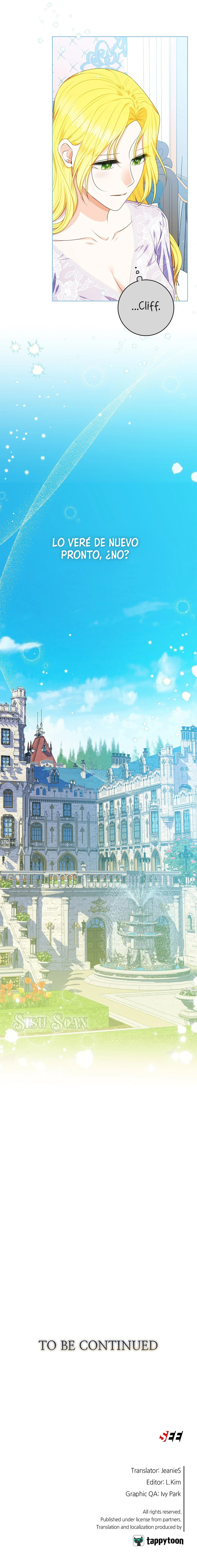 La caricia de la primavera en un alma solitaria Capítulo 23 - Page 10