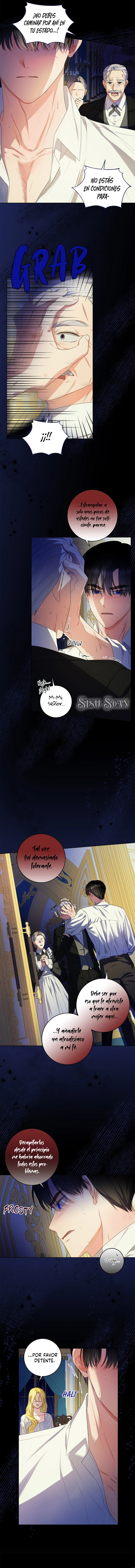 La caricia de la primavera en un alma solitaria Capítulo 3 - Page 4