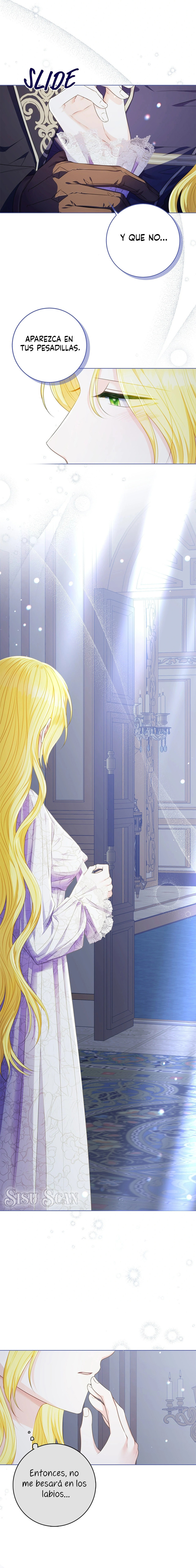 La caricia de la primavera en un alma solitaria Capítulo 30 - Page 5