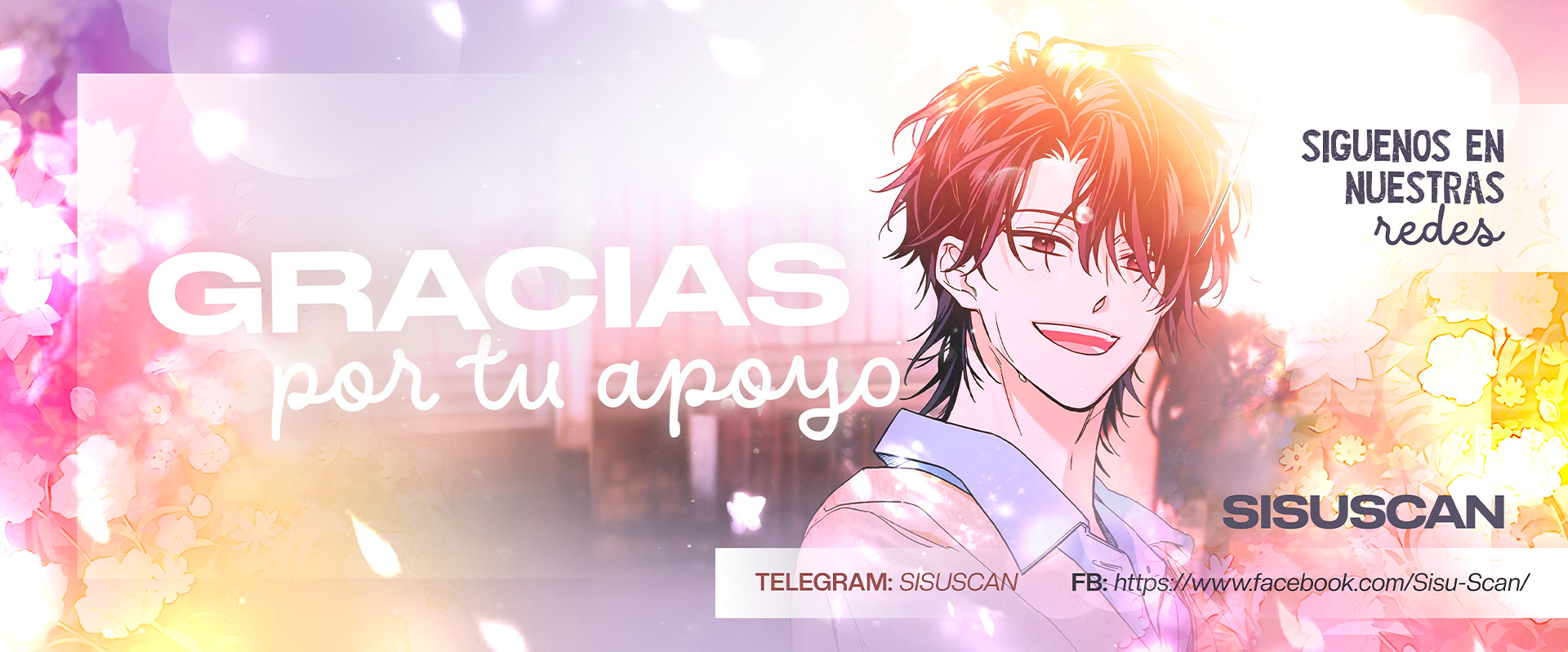 La caricia de la primavera en un alma solitaria Capítulo 31 - Page 1