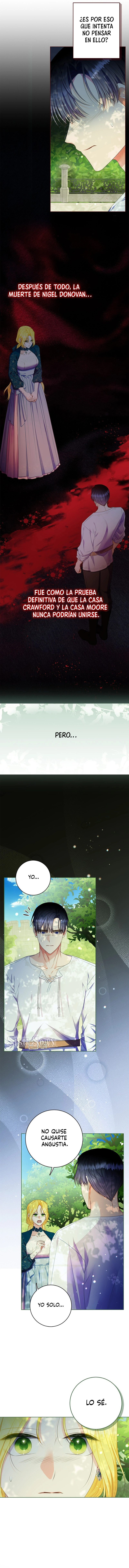 La caricia de la primavera en un alma solitaria Capítulo 32 - Page 11