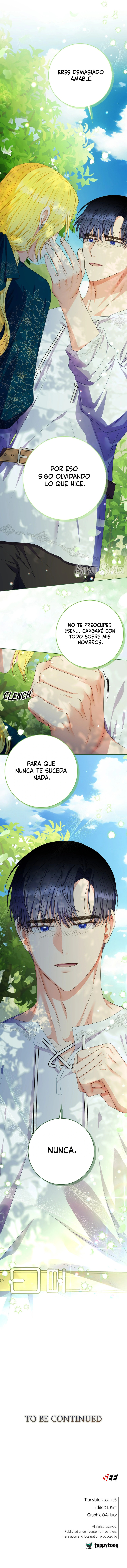 La caricia de la primavera en un alma solitaria Capítulo 32 - Page 12
