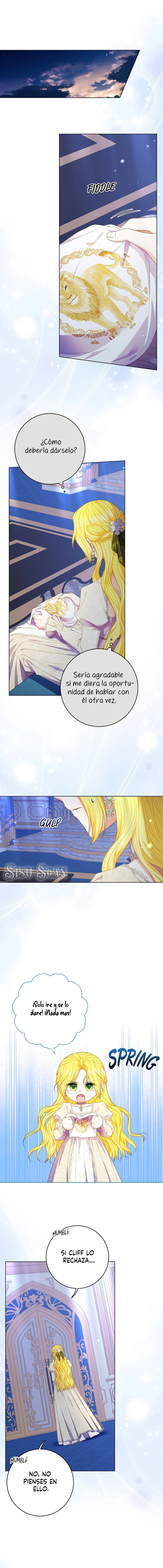 La caricia de la primavera en un alma solitaria Capítulo 33 - Page 9