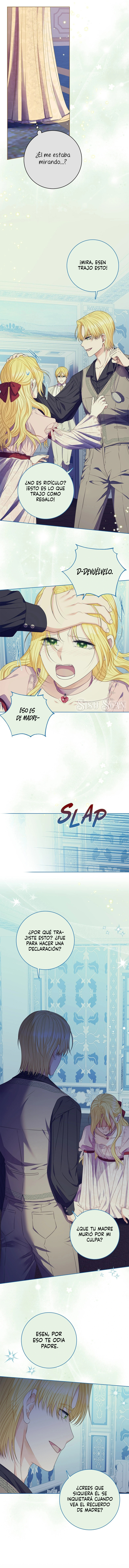 La caricia de la primavera en un alma solitaria Capítulo 35 - Page 6