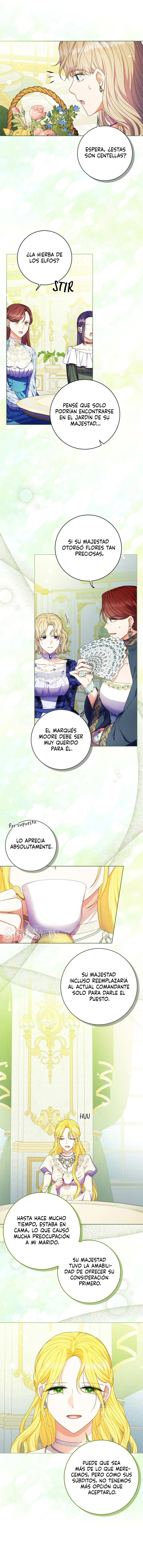 La caricia de la primavera en un alma solitaria Capítulo 36 - Page 10