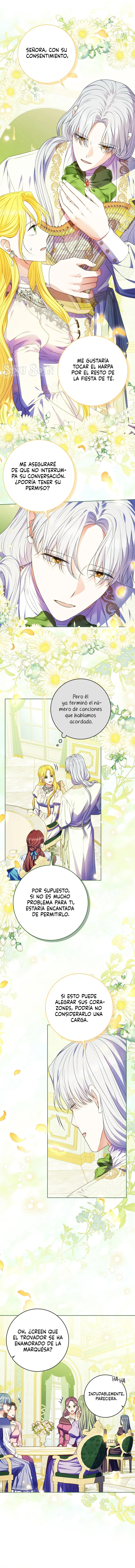 La caricia de la primavera en un alma solitaria Capítulo 37 - Page 10