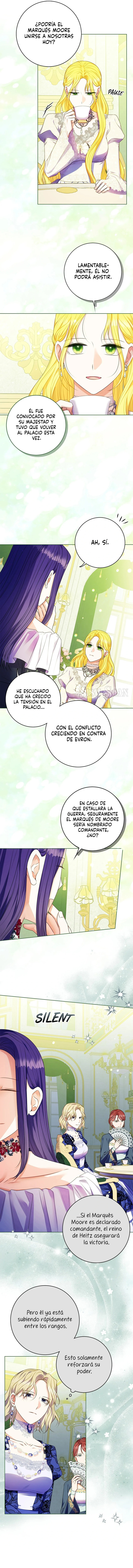 La caricia de la primavera en un alma solitaria Capítulo 37 - Page 12