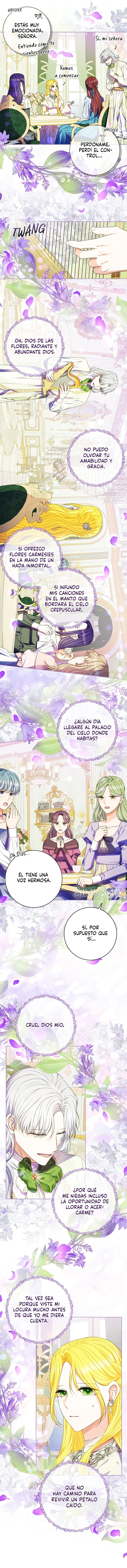 La caricia de la primavera en un alma solitaria Capítulo 37 - Page 6