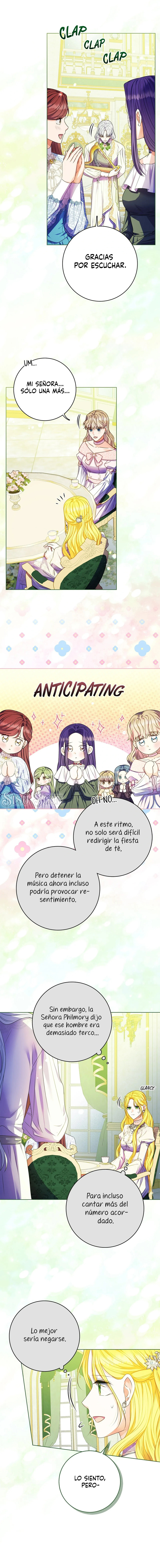 La caricia de la primavera en un alma solitaria Capítulo 37 - Page 9