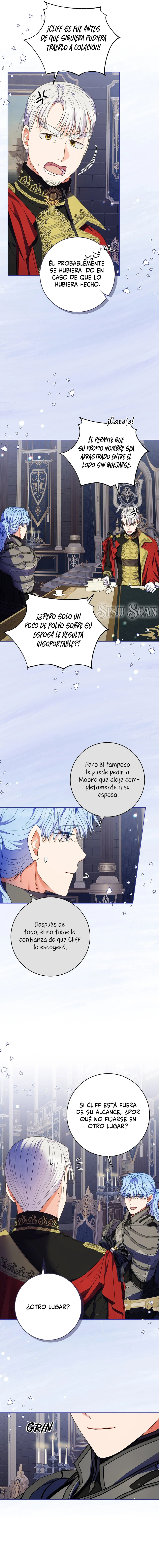 La caricia de la primavera en un alma solitaria Capítulo 39 - Page 7