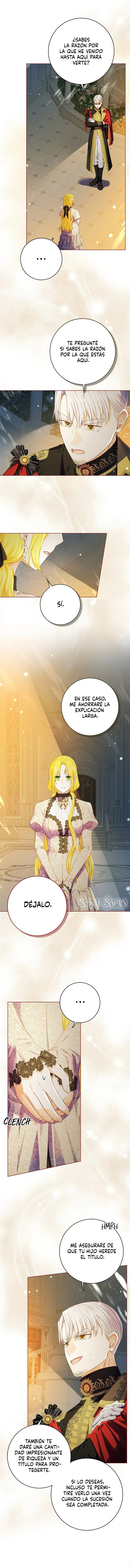 La caricia de la primavera en un alma solitaria Capítulo 40 - Page 4