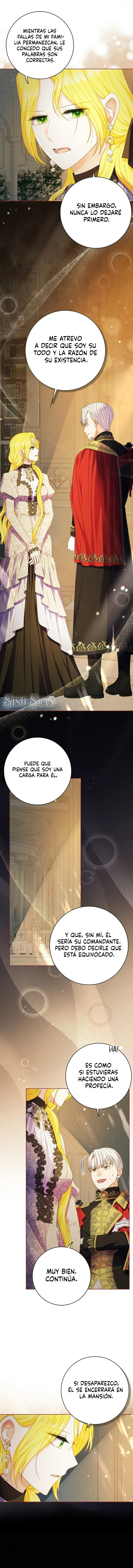 La caricia de la primavera en un alma solitaria Capítulo 40 - Page 6