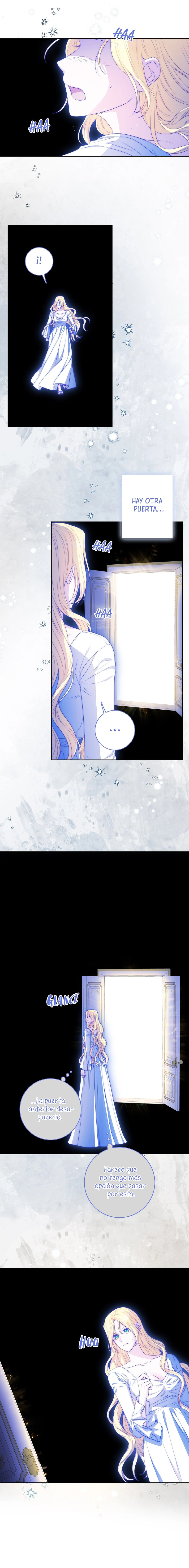 La caricia de la primavera en un alma solitaria Capítulo 5 - Page 5