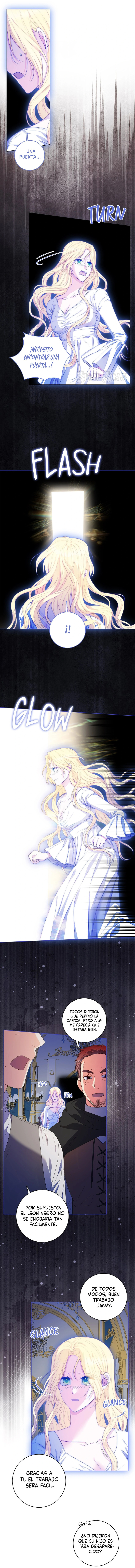 La caricia de la primavera en un alma solitaria Capítulo 7 - Page 10