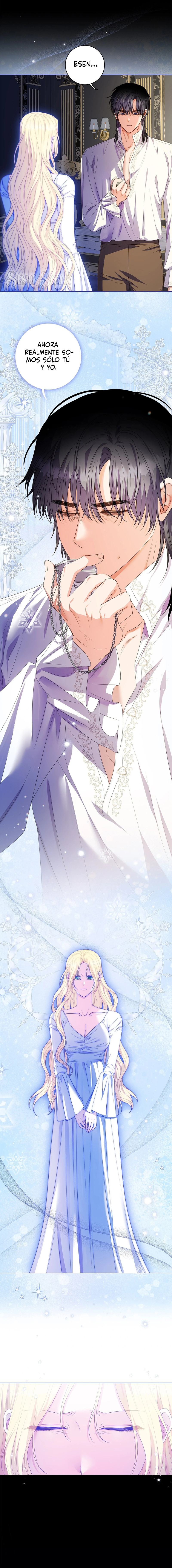 La caricia de la primavera en un alma solitaria Capítulo 7 - Page 6