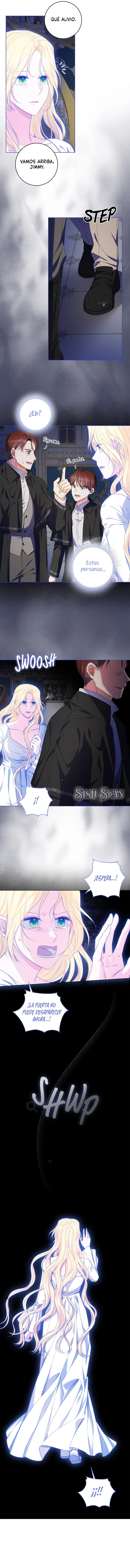 La caricia de la primavera en un alma solitaria Capítulo 7 - Page 9