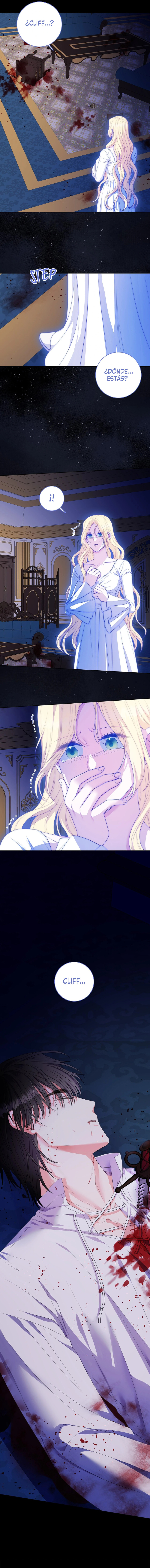 La caricia de la primavera en un alma solitaria Capítulo 8 - Page 5