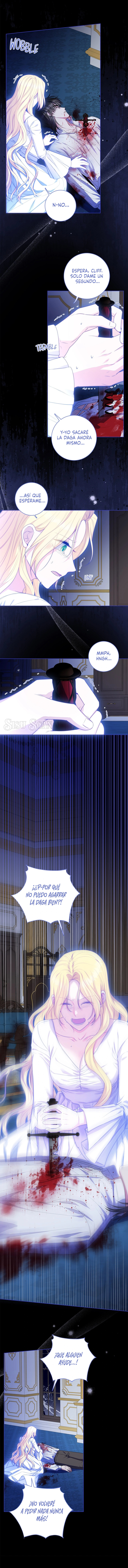 La caricia de la primavera en un alma solitaria Capítulo 8 - Page 6