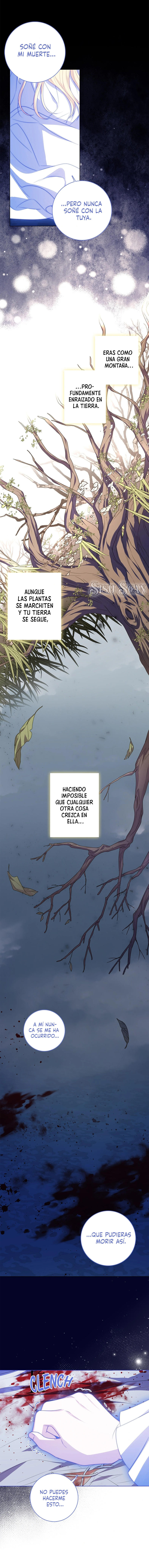 La caricia de la primavera en un alma solitaria Capítulo 8 - Page 9