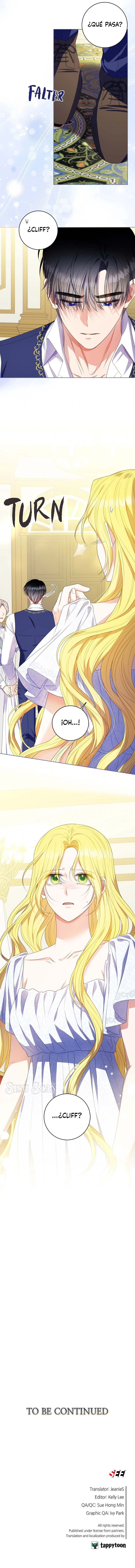 La caricia de la primavera en un alma solitaria Capítulo 9 - Page 11