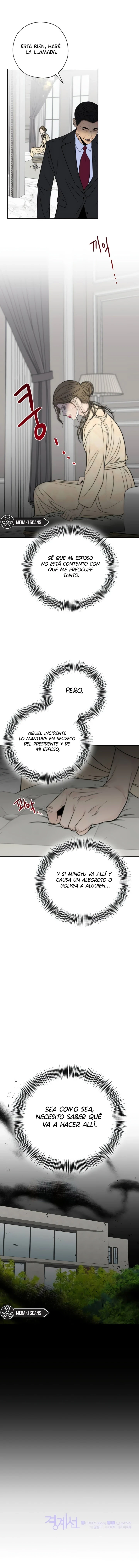 La línea que nos separa. Capítulo 12 - Page 9