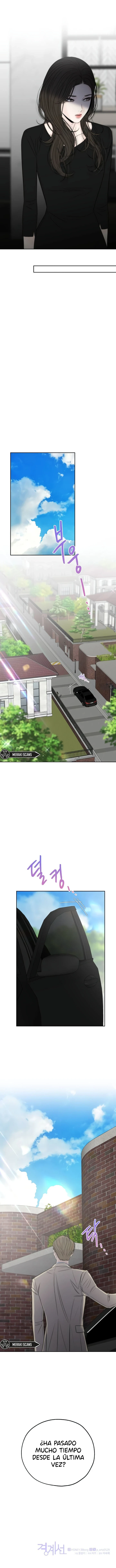 La línea que nos separa. Capítulo 16 - Page 10