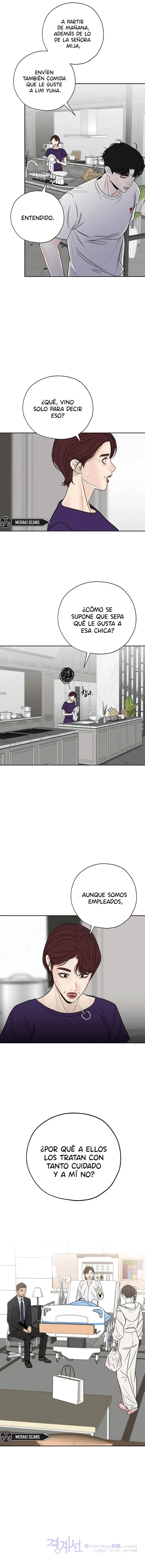 La línea que nos separa. Capítulo 20 - Page 9