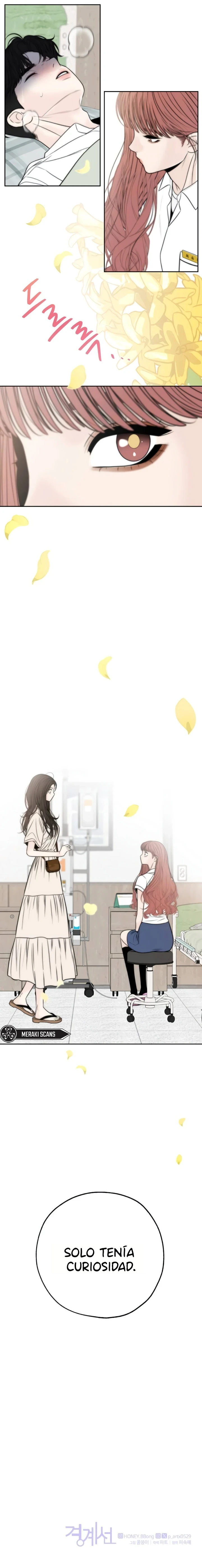 La línea que nos separa. Capítulo 22 - Page 9