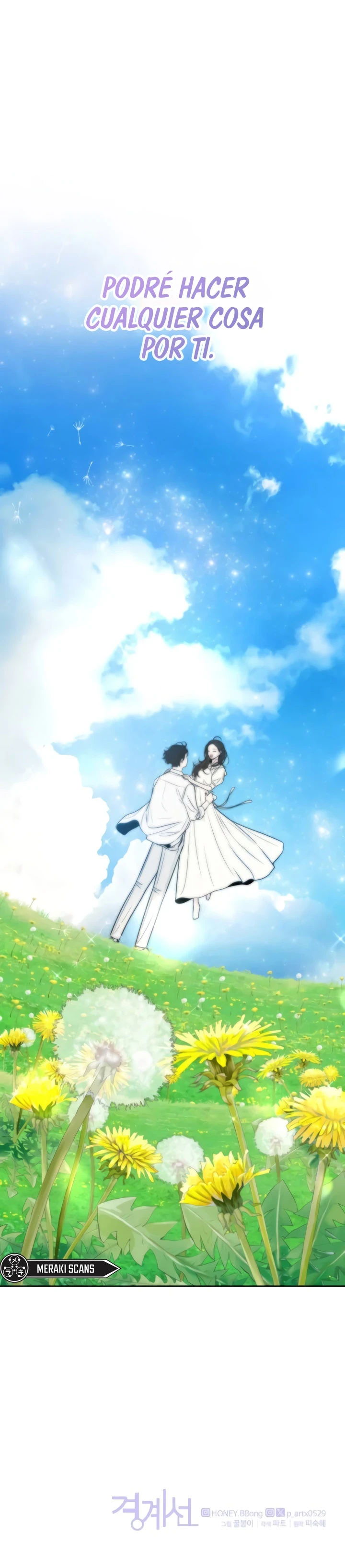 La línea que nos separa. Capítulo 24 - Page 9