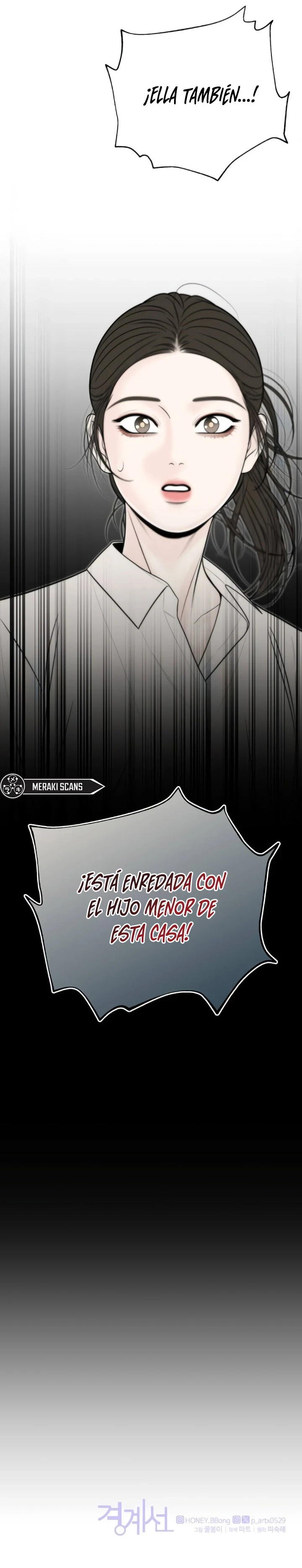 La línea que nos separa. Capítulo 26 - Page 10