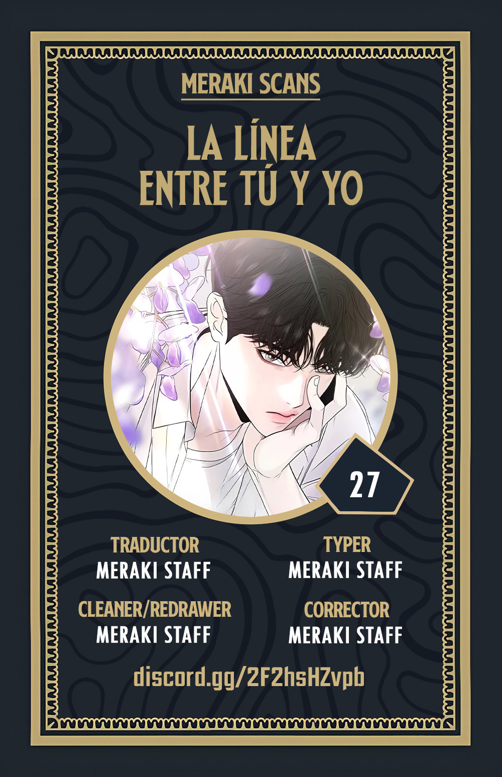 La línea que nos separa. Capítulo 27 - Page 1