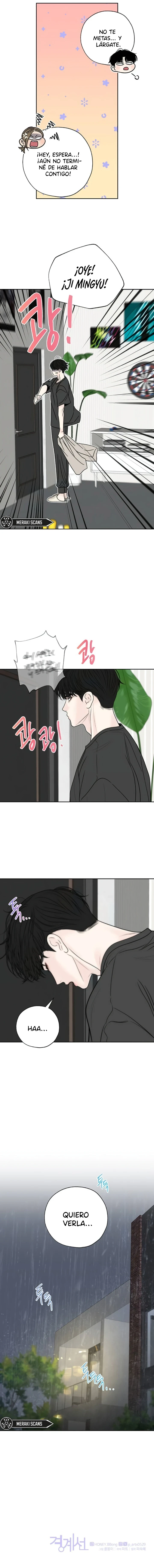 La línea que nos separa. Capítulo 35 - Page 9