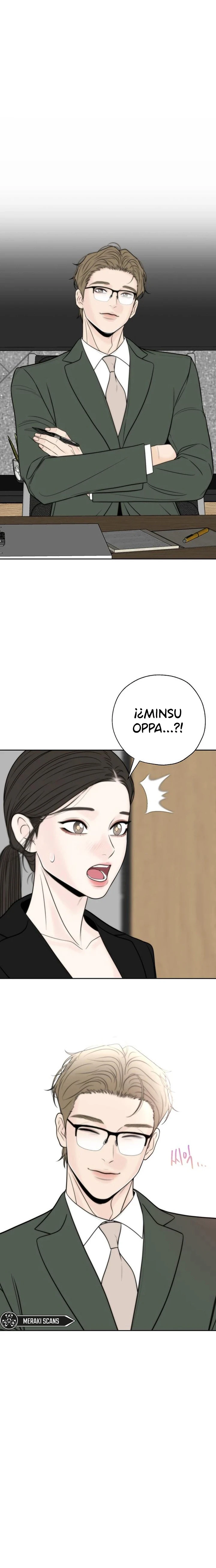 La línea que nos separa. Capítulo 37 - Page 9