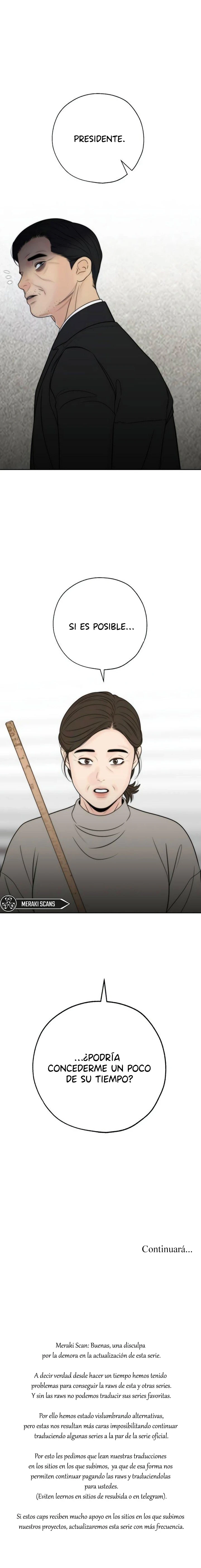 La línea que nos separa. Capítulo 39 - Page 9