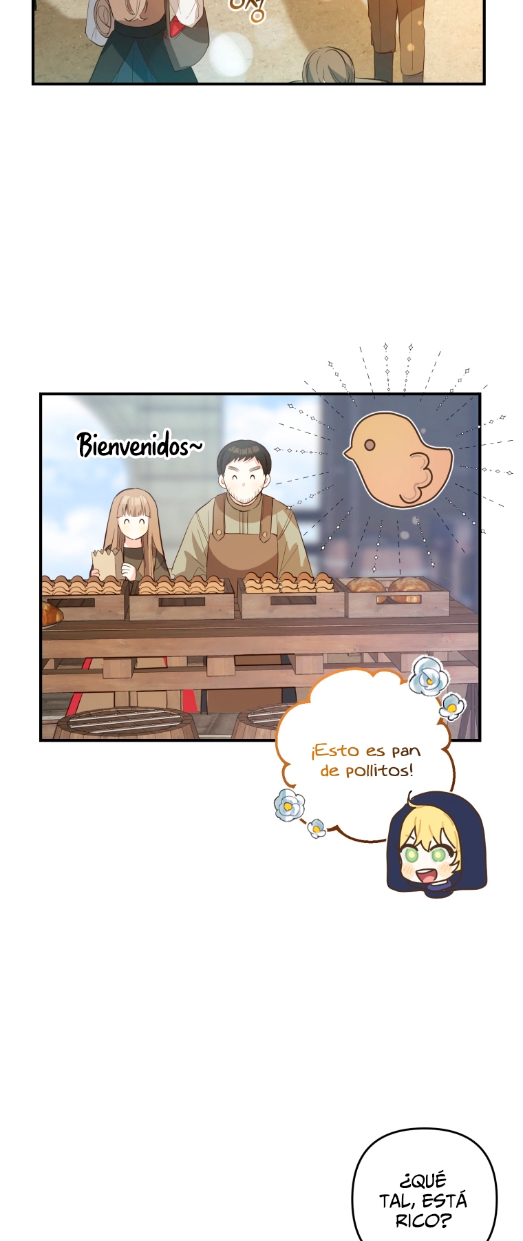 Bienvenido ¿Es la Primera vez que ves a una Villana tan Linda? Capítulo 10 - Page 10