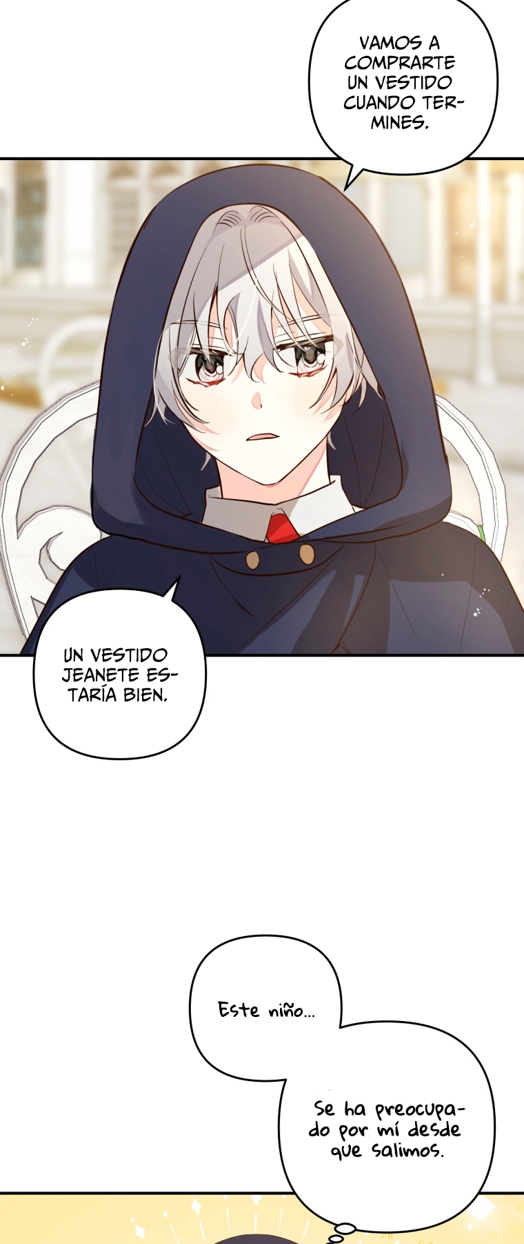 Bienvenido ¿Es la Primera vez que ves a una Villana tan Linda? Capítulo 10 - Page 13