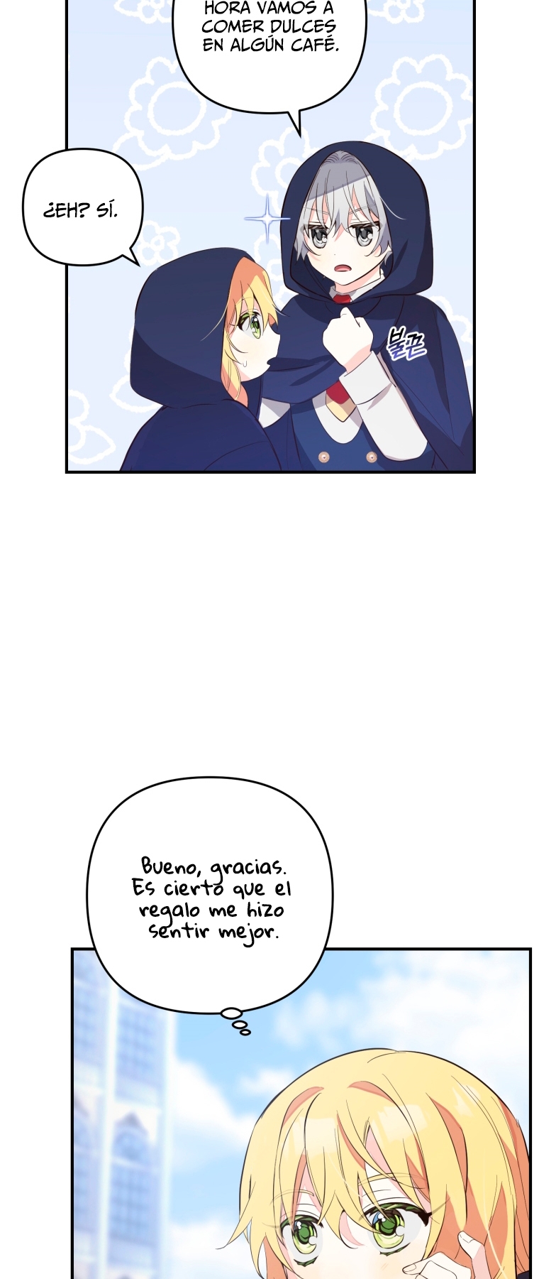 Bienvenido ¿Es la Primera vez que ves a una Villana tan Linda? Capítulo 10 - Page 15