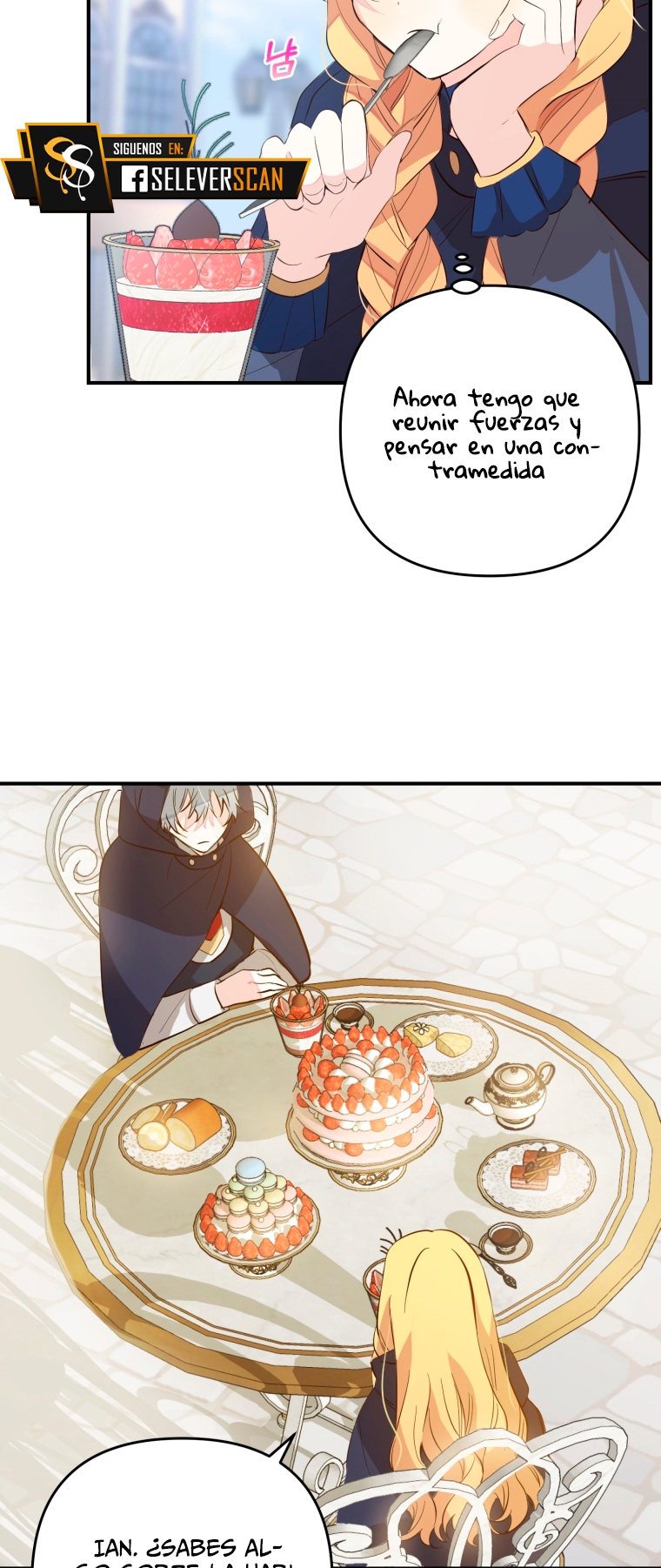 Bienvenido ¿Es la Primera vez que ves a una Villana tan Linda? Capítulo 10 - Page 16