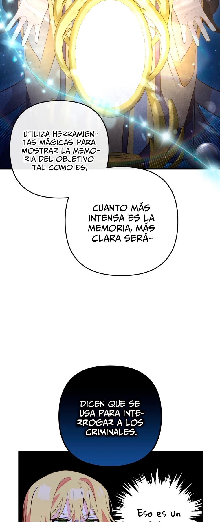 Bienvenido ¿Es la Primera vez que ves a una Villana tan Linda? Capítulo 10 - Page 19